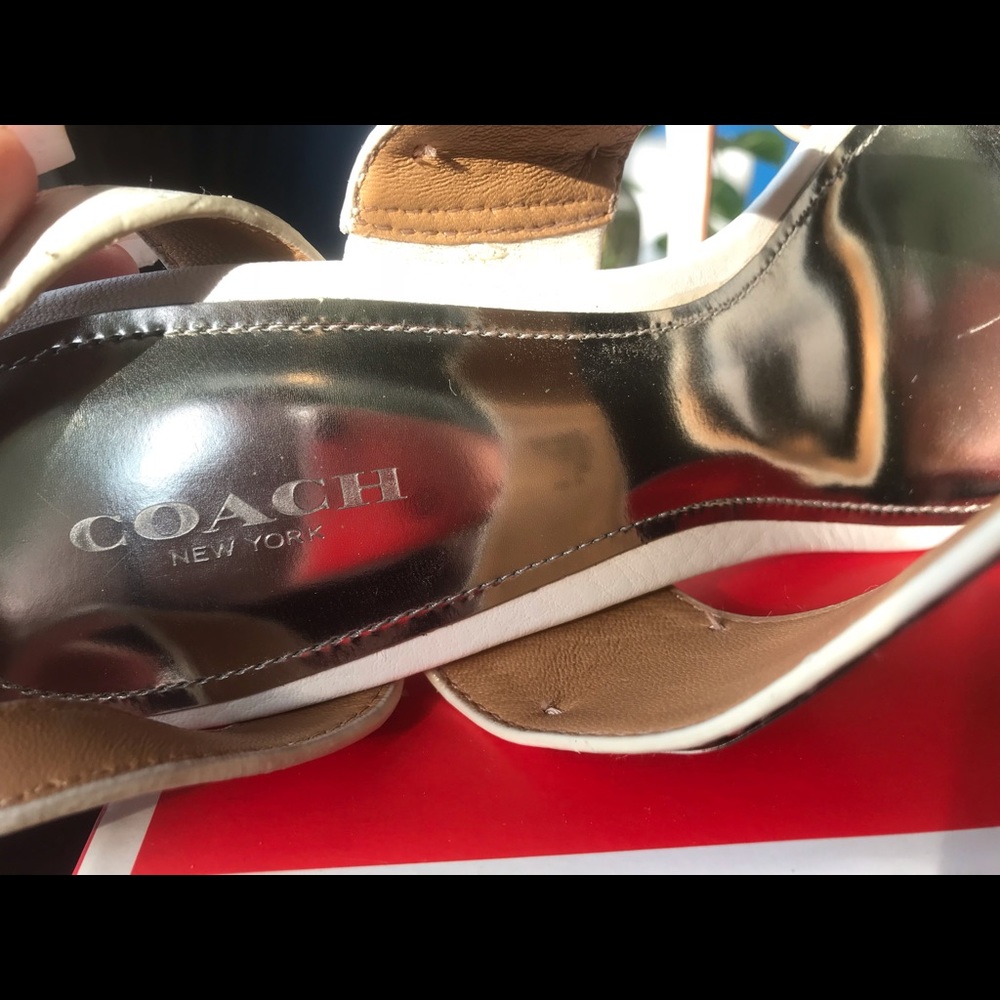 Coach shoes - Picture 5 of 6
